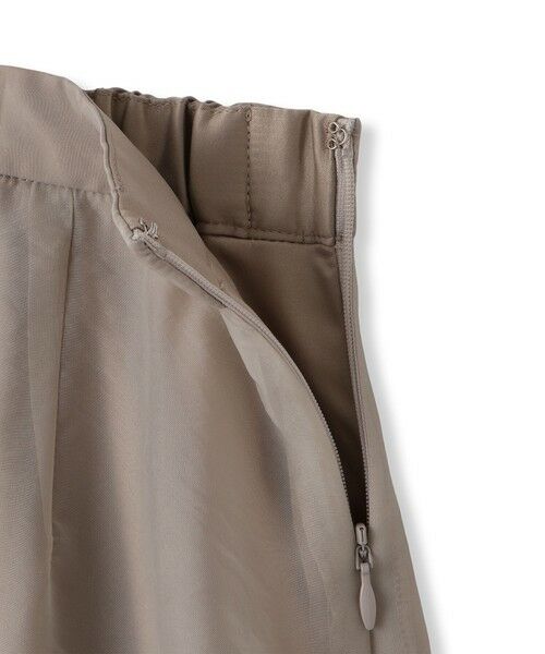 Droite lautreamont / ドロワットロートレアモン ミニ・ひざ丈スカート | オーガンジースカート≪洗濯機で洗える≫ | 詳細29