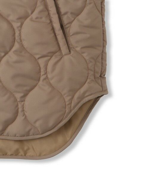 Droite lautreamont / ドロワットロートレアモン テーラードジャケット | 50dエコペットコンフォータス中綿ブルゾン≪洗濯機で洗える≫ | 詳細24