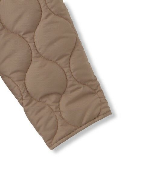 Droite lautreamont / ドロワットロートレアモン テーラードジャケット | 50dエコペットコンフォータス中綿ブルゾン≪洗濯機で洗える≫ | 詳細25