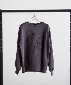 セール】 スクエアスリーブプルオーバー (カットソー)|Droite セール】 スクエアスリーブプルオーバー (カットソー)|Droite