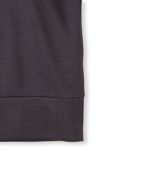 Droite lautreamont / ドロワットロートレアモン カットソー | 【WEB限定】エンボスロゴプルオーバー≪洗濯機で洗える≫ | 詳細18