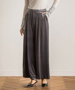 Droite lautreamont / ドロワットロートレアモン その他パンツ | スノーベロアパンツ≪手洗い可能≫