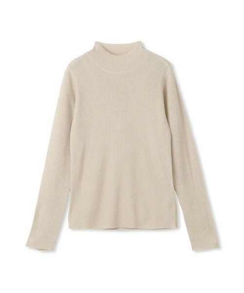 Droite lautreamont / ドロワットロートレアモン ニット・セーター | ラメRIBニットプルオーバー≪手洗い可能≫ | 詳細8