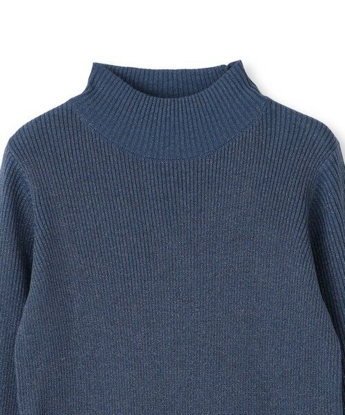 Droite lautreamont / ドロワットロートレアモン ニット・セーター | ラメRIBニットプルオーバー≪手洗い可能≫ | 詳細18