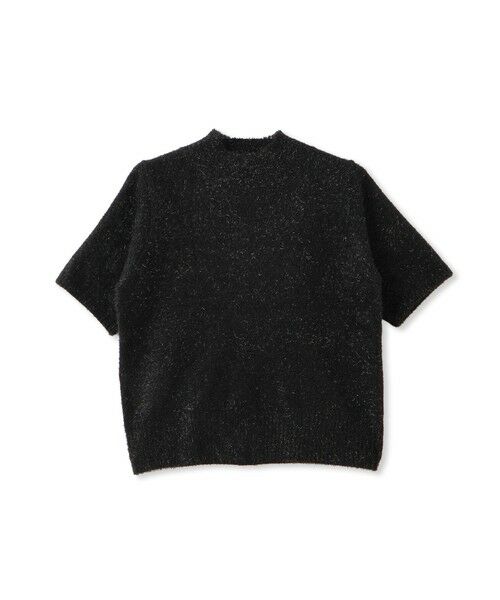 Droite lautreamont / ドロワットロートレアモン ニット・セーター | フィルムヤーンプルオーバー≪手洗い可能≫ | 詳細7