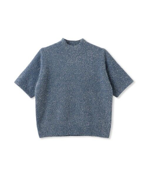 Droite lautreamont / ドロワットロートレアモン ニット・セーター | フィルムヤーンプルオーバー≪手洗い可能≫ | 詳細15
