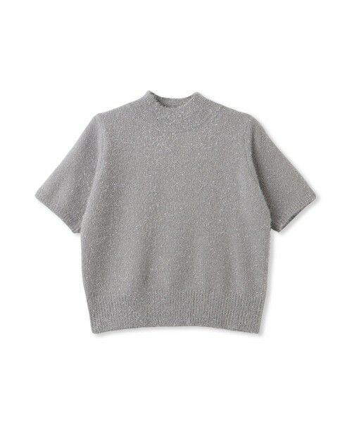 Droite lautreamont / ドロワットロートレアモン ニット・セーター | フィルムヤーンプルオーバー≪手洗い可能≫ | 詳細29