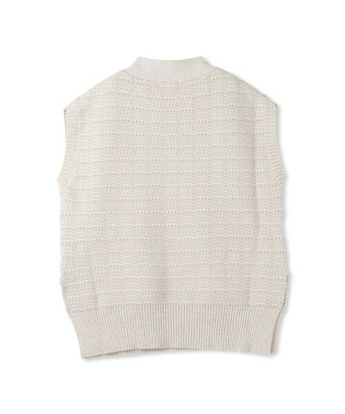 Droite lautreamont / ドロワットロートレアモン ニット・セーター | JQニットベスト≪手洗い可能≫ | 詳細23