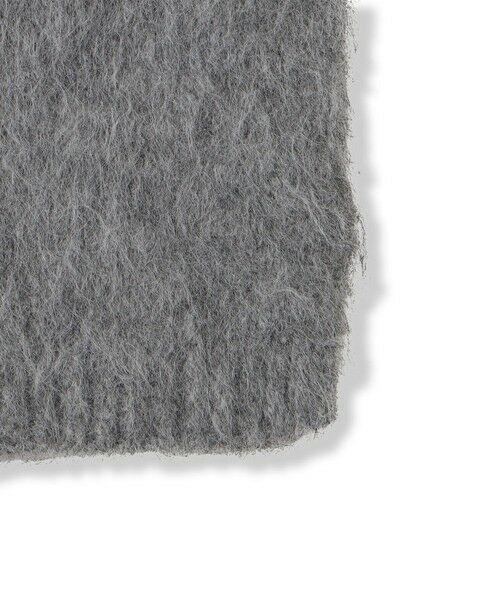 Droite lautreamont / ドロワットロートレアモン ニット・セーター | シャギーベスト≪手洗い可能≫ | 詳細21