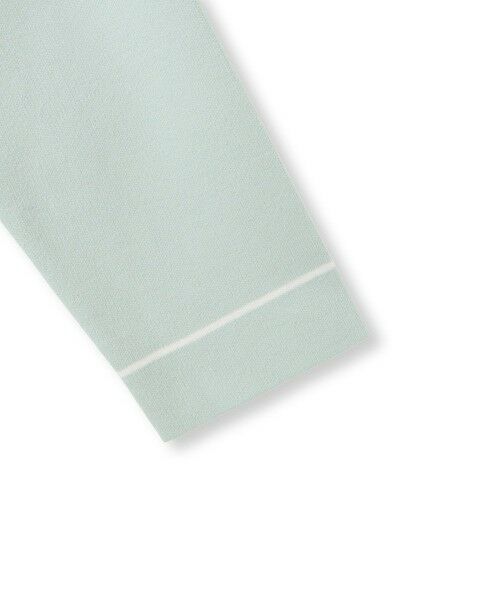 Droite lautreamont / ドロワットロートレアモン ニット・セーター | スリットネックニット≪手洗い可能≫ | 詳細11