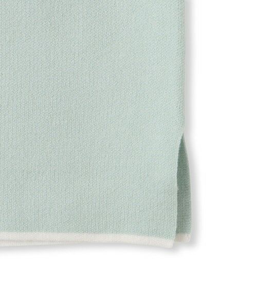 Droite lautreamont / ドロワットロートレアモン ニット・セーター | スリットネックニット≪手洗い可能≫ | 詳細12