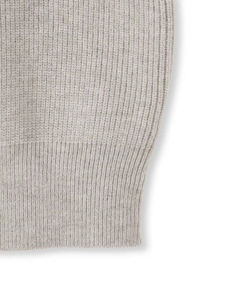 Droite lautreamont / ドロワットロートレアモン カーディガン・ボレロ | 【WEB限定】ビックカラーカーデ≪手洗い可能≫ | 詳細18