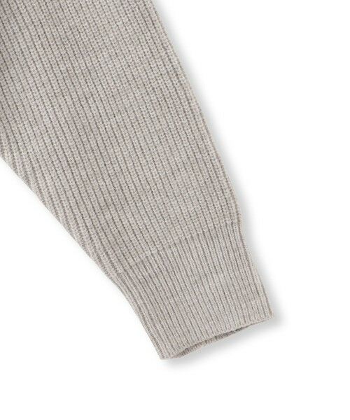 Droite lautreamont / ドロワットロートレアモン カーディガン・ボレロ | 【WEB限定】ビックカラーカーデ≪手洗い可能≫ | 詳細19