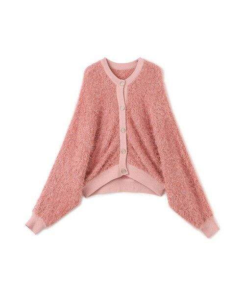 Droite lautreamont / ドロワットロートレアモン ニット・セーター | 【WEB限定】2WAYドルマンフリンジカーデ≪手洗い可能≫ | 詳細9