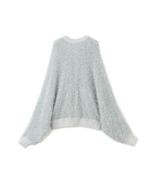 Droite lautreamont / ドロワットロートレアモン ニット・セーター | 【WEB限定】2WAYドルマンフリンジカーデ≪手洗い可能≫ | 詳細17