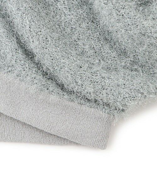 Droite lautreamont / ドロワットロートレアモン ニット・セーター | 【WEB限定】2WAYドルマンフリンジカーデ≪手洗い可能≫ | 詳細20