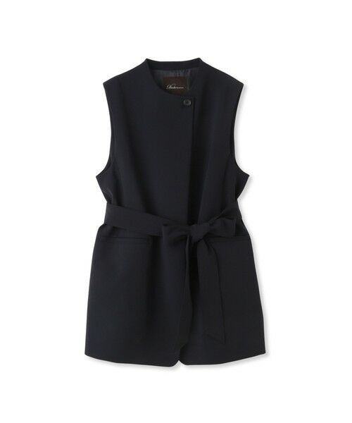 Droite lautreamont / ドロワットロートレアモン ダウンジャケット・ベスト | ミリオーネダブルクロスジレ≪手洗い可能≫ | 詳細11