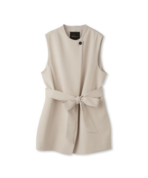 Droite lautreamont / ドロワットロートレアモン ダウンジャケット・ベスト | ミリオーネダブルクロスジレ≪手洗い可能≫ | 詳細19