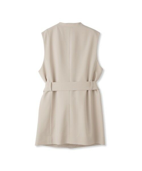 Droite lautreamont / ドロワットロートレアモン ダウンジャケット・ベスト | ミリオーネダブルクロスジレ≪手洗い可能≫ | 詳細20