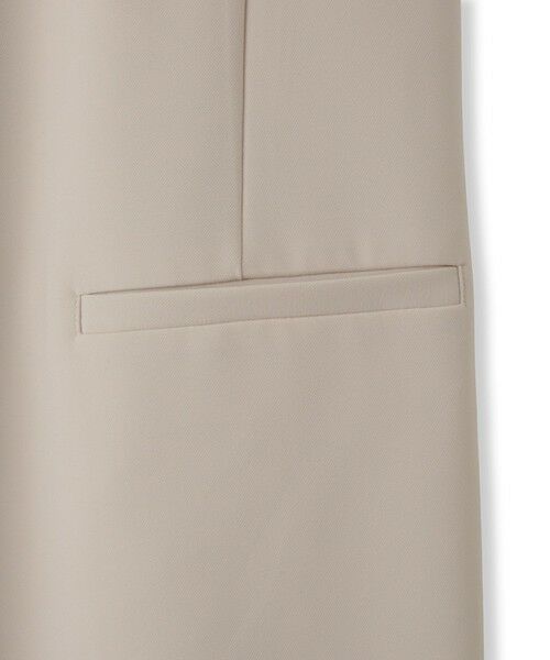 Droite lautreamont / ドロワットロートレアモン ダウンジャケット・ベスト | ミリオーネダブルクロスジレ≪手洗い可能≫ | 詳細24