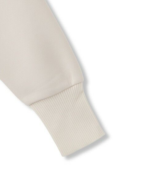 Droite lautreamont / ドロワットロートレアモン カットソー | 【WEB限定】軽量ボンディンラグランスリーブ≪洗濯機で洗える≫ | 詳細10