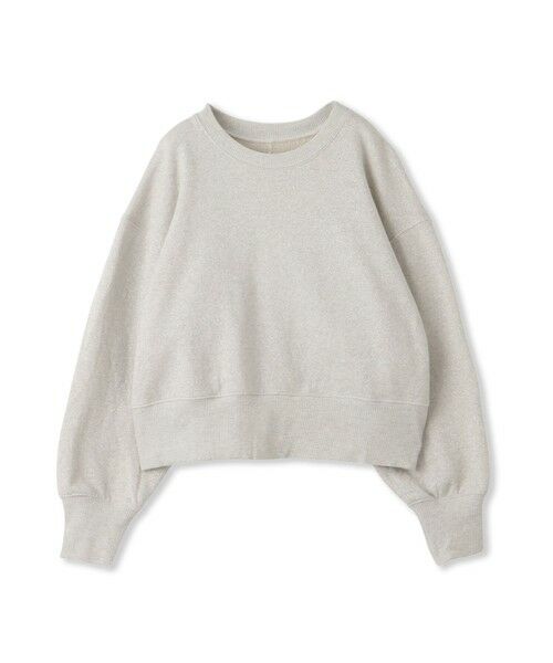 Droite lautreamont / ドロワットロートレアモン カットソー | グリスター裏毛プルオーバー≪洗濯機で洗える≫ | 詳細7