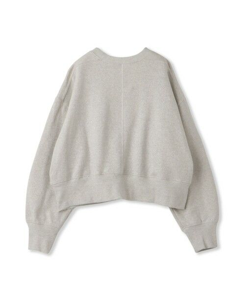 Droite lautreamont / ドロワットロートレアモン カットソー | グリスター裏毛プルオーバー≪洗濯機で洗える≫ | 詳細8