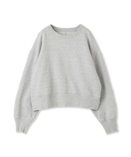 Droite lautreamont / ドロワットロートレアモン カットソー | グリスター裏毛プルオーバー≪洗濯機で洗える≫ | 詳細22