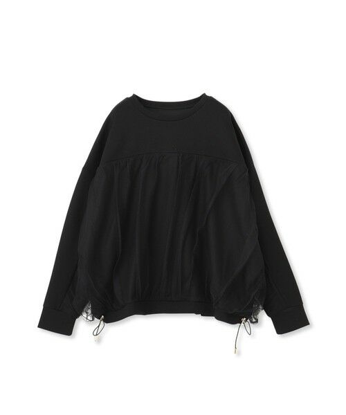 Droite lautreamont / ドロワットロートレアモン カットソー | 【WEB限定】ダンボールドルマンチュールプルオーバー≪洗濯機で洗える≫ | 詳細16