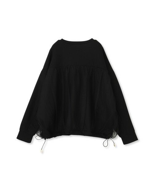 Droite lautreamont / ドロワットロートレアモン カットソー | 【WEB限定】ダンボールドルマンチュールプルオーバー≪洗濯機で洗える≫ | 詳細17