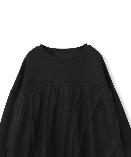 Droite lautreamont / ドロワットロートレアモン カットソー | 【WEB限定】ダンボールドルマンチュールプルオーバー≪洗濯機で洗える≫ | 詳細18