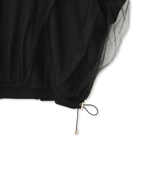 Droite lautreamont / ドロワットロートレアモン カットソー | 【WEB限定】ダンボールドルマンチュールプルオーバー≪洗濯機で洗える≫ | 詳細20