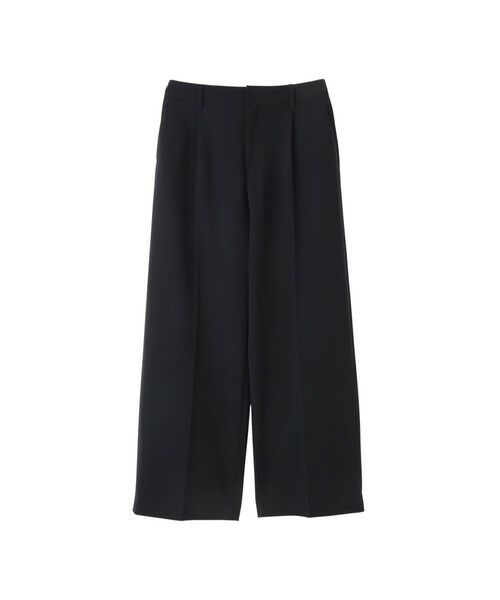 Droite lautreamont / ドロワットロートレアモン その他パンツ | ミリオーネダブルクロスパンツ≪洗濯機で洗える≫ | 詳細16