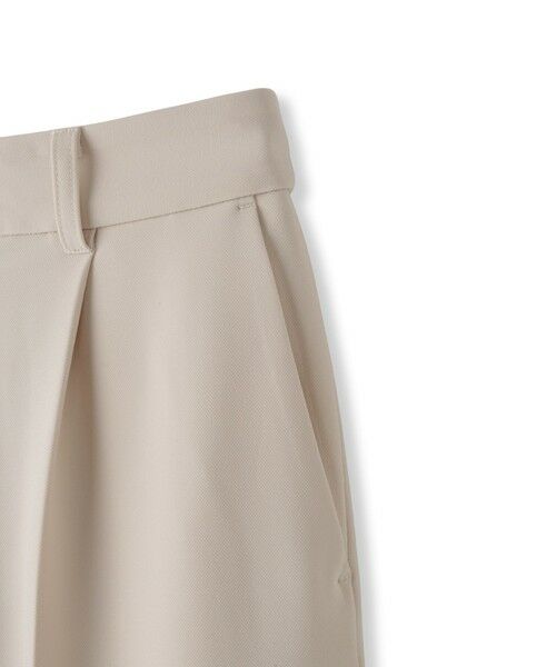 Droite lautreamont / ドロワットロートレアモン その他パンツ | ミリオーネダブルクロスパンツ≪洗濯機で洗える≫ | 詳細26