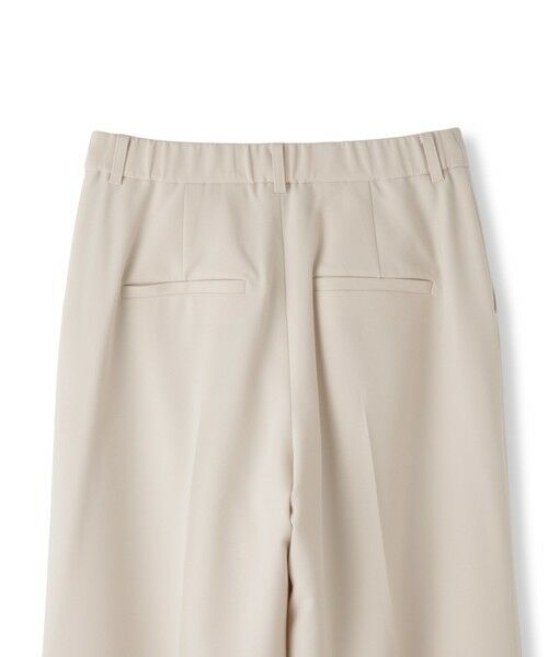 Droite lautreamont / ドロワットロートレアモン その他パンツ | ミリオーネダブルクロスパンツ≪洗濯機で洗える≫ | 詳細28