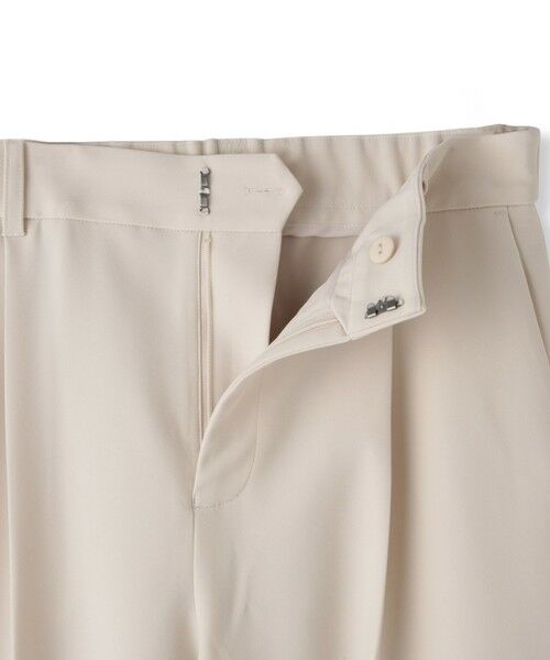 Droite lautreamont / ドロワットロートレアモン その他パンツ | ミリオーネダブルクロスパンツ≪洗濯機で洗える≫ | 詳細29