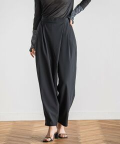 Droite lautreamont / ドロワットロートレアモン その他パンツ | ステファニーラップパンツ≪洗濯機で洗える≫