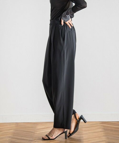 Droite lautreamont / ドロワットロートレアモン その他パンツ | ステファニーラップパンツ≪洗濯機で洗える≫ | 詳細5