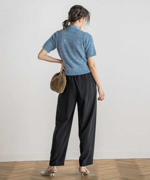 Droite lautreamont / ドロワットロートレアモン その他パンツ | ステファニーラップパンツ≪洗濯機で洗える≫ | 詳細11