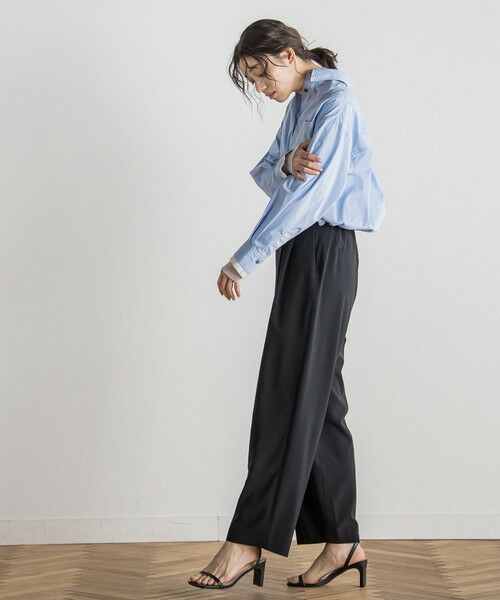 Droite lautreamont / ドロワットロートレアモン その他パンツ | ステファニーラップパンツ≪洗濯機で洗える≫ | 詳細14