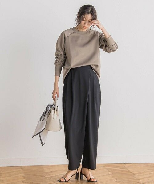 Droite lautreamont / ドロワットロートレアモン その他パンツ | ステファニーラップパンツ≪洗濯機で洗える≫ | 詳細19