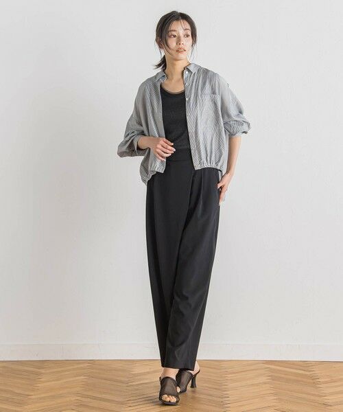 Droite lautreamont / ドロワットロートレアモン その他パンツ | ステファニーラップパンツ≪洗濯機で洗える≫ | 詳細21