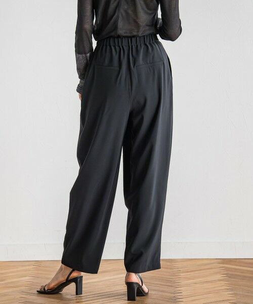 Droite lautreamont / ドロワットロートレアモン その他パンツ | ステファニーラップパンツ≪洗濯機で洗える≫ | 詳細3