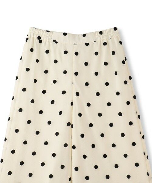 Droite lautreamont / ドロワットロートレアモン その他パンツ | 【WEB限定】オーガンジードットパンツ | 詳細10