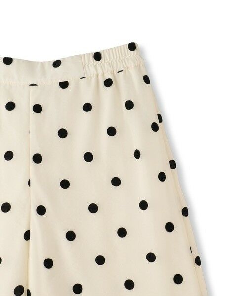Droite lautreamont / ドロワットロートレアモン その他パンツ | 【WEB限定】オーガンジードットパンツ | 詳細11