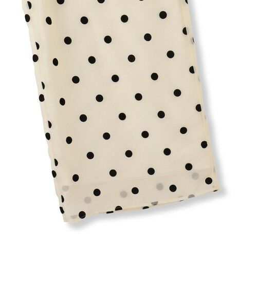 Droite lautreamont / ドロワットロートレアモン その他パンツ | 【WEB限定】オーガンジードットパンツ | 詳細12