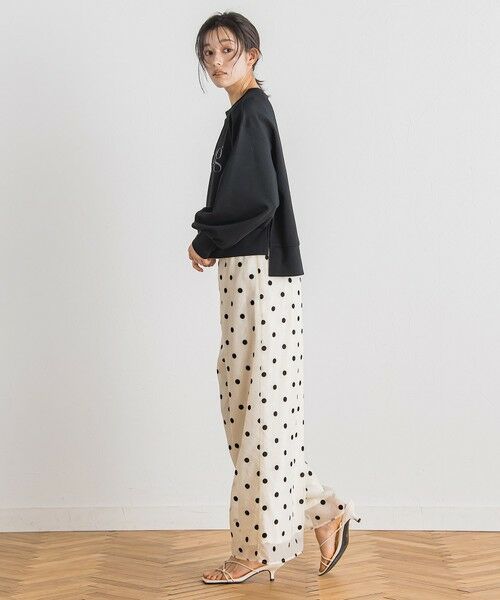 Droite lautreamont / ドロワットロートレアモン その他パンツ | 【WEB限定】オーガンジードットパンツ | 詳細5