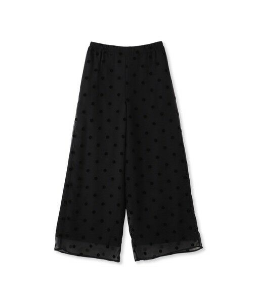 Droite lautreamont / ドロワットロートレアモン その他パンツ | 【WEB限定】オーガンジードットパンツ | 詳細20