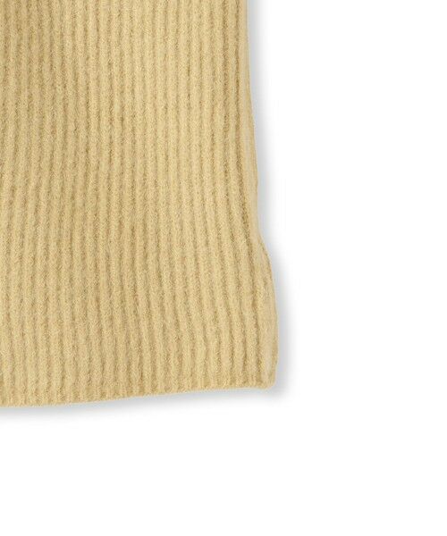 Droite lautreamont / ドロワットロートレアモン カーディガン・ボレロ | 【WEB限定】片畦Vネックカーデ≪手洗い可能≫ | 詳細20