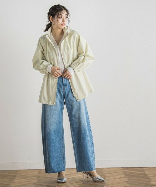 Droite lautreamont / ドロワットロートレアモン カーディガン・ボレロ | ダブルZIP　Vカーデ≪手洗い可能≫ | 詳細8